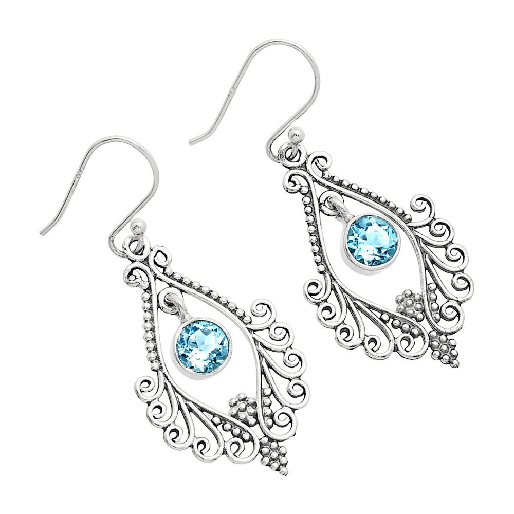 Silver Earrings
