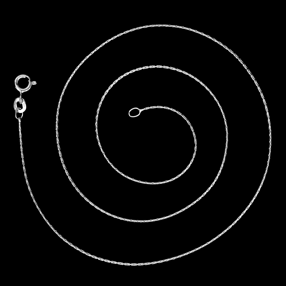 20 inch Fine Snake Chain 925 Sterling Silver Jewelry DGC1030