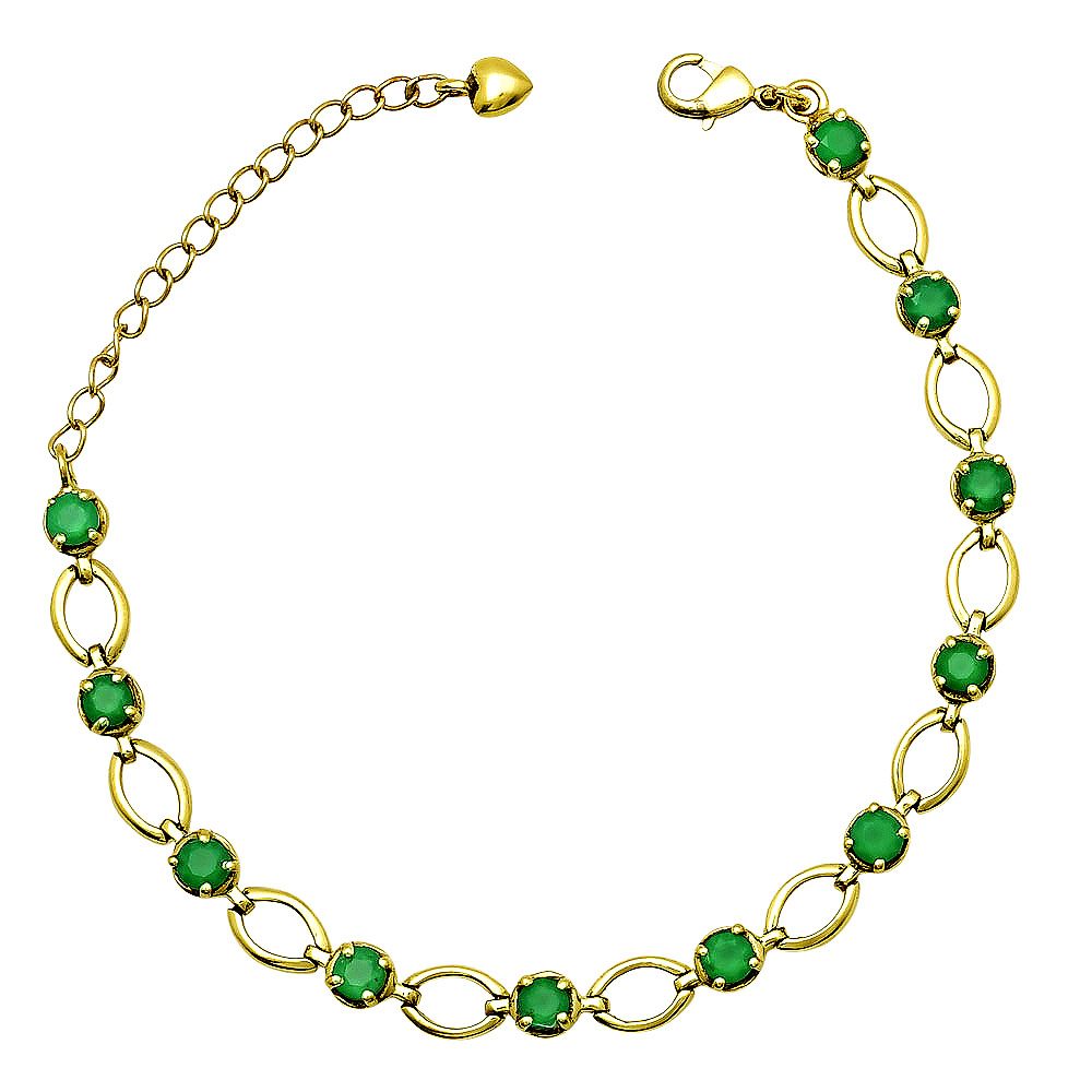 Gold Bracelet